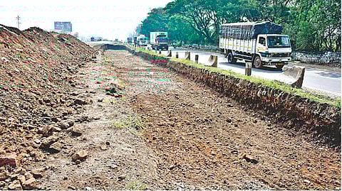 Kagal Satara highway