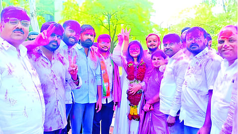 Tuljapur Political News