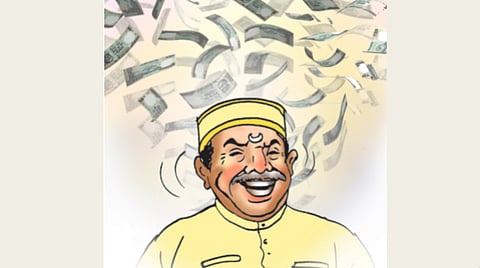 arrogant mentor ed defamation threat scam