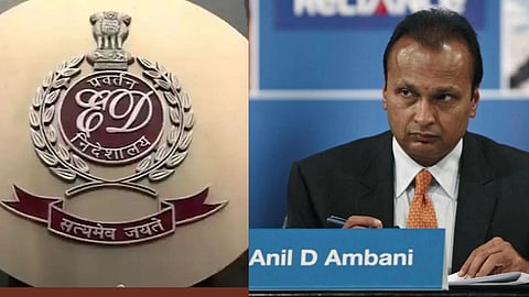 Anil Ambani assets seized : अनिल अंबानींची आणखी १४०० कोटींची मालमत्ता 'ईडी'कडून जप्त