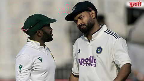 IND vs SA 2nd Test : ऋषभ पंत टीम इंडियाचा कर्णधार! दुखापतीमुळे गिल गुवाहाटी कसोटीतून बाहेर