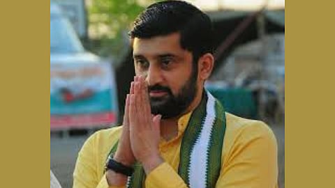 Salil Deshmukh Resignation