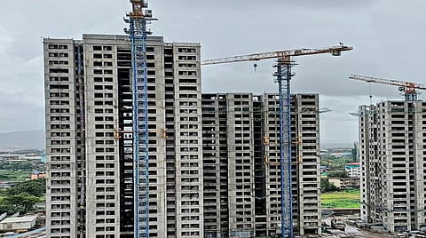 Mumbai cluster housing