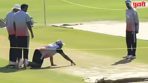 IND vs SA 2nd Test : गुवाहाटीची ‘अनोळखी’ खेळपट्टी दोन्ही संघांना देणार आव्हान