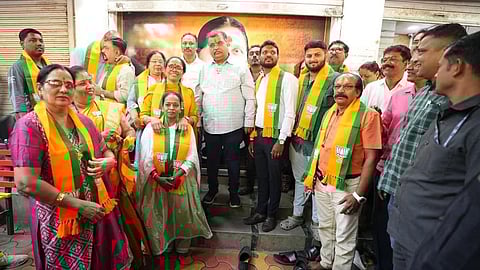 Kalyan Dombivli politics