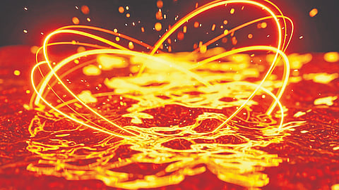 gold yellow color reason