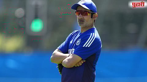 IND vs SA 2nd Test Gautam Gambhir