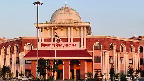 Palghar ZP reservation