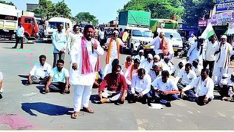 Swabhimani Shetkari Sanghatana