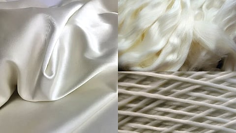 Clothes From Milk: चक्क दुधापासून तयार होतात कपडे!