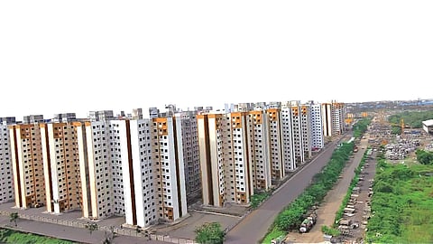 CIDCO housing sale