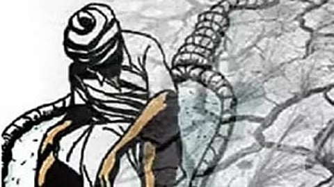 Farmer ends life Konkan