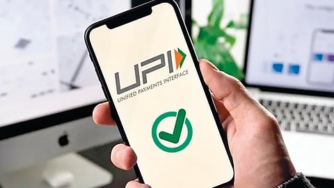 UPI strong foundation of indian economy