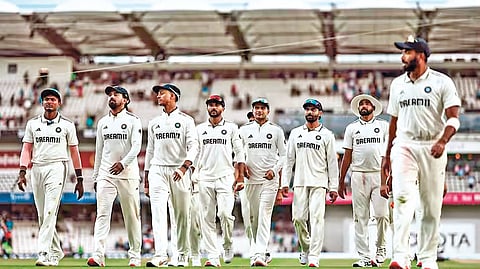 Indian batsmen spin weakness