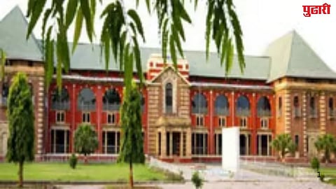 legislative building work Nagpur