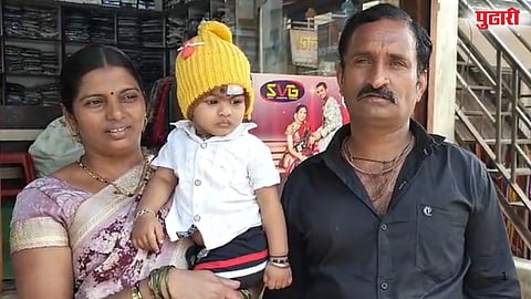 Shrivansh Lavate falls from gallery in Kotoli