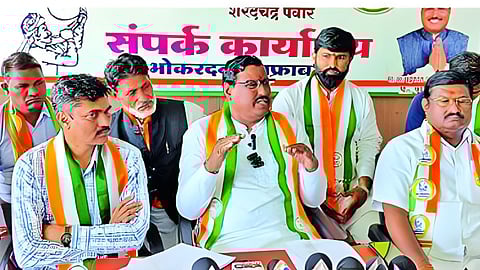 Former MLA Chandrakant Danve