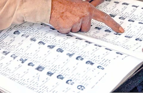 Karad News: कराड नगरपरिषद हद्दीत दोन हजार दुबार मतदार