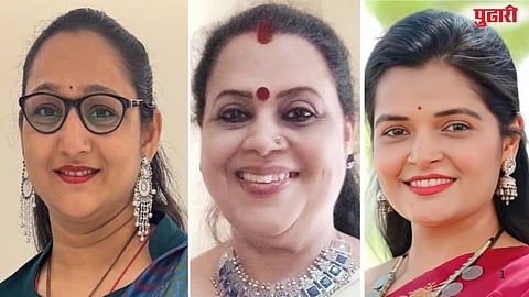 NCP BJP independent contest Pusad election