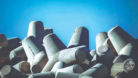 Nano additives for plastics