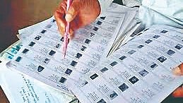 Kolhapur Municipal Corporation election