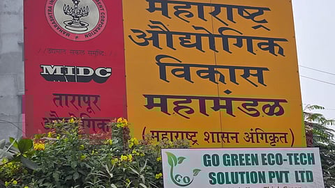 environmental violation