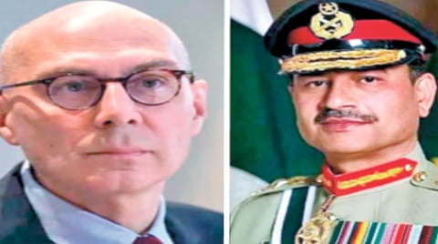 Pakistan political crisis