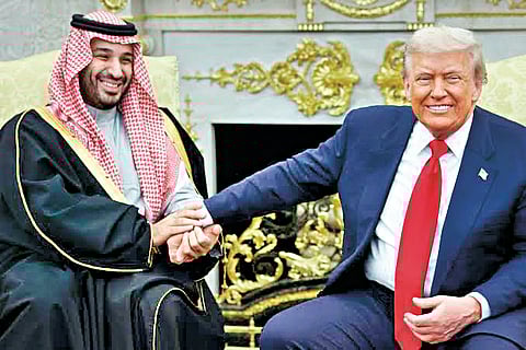 US–Saudi relations