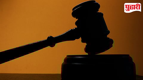 Ganesh Mandal President Jail