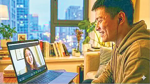 Zoom founder love story