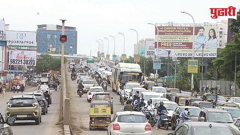 Hinjewadi Accident Hotspot