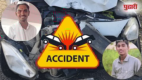 Parbhani Accident
