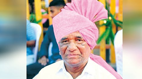 Nanasaheb Gat passed away