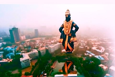 Mira Bhayandar Vitthal statue