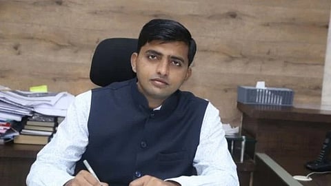 District Collector Yedge Instructions