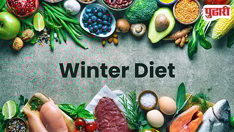 Winter Diet Changes
