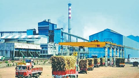 Solapur Sugar Factory
