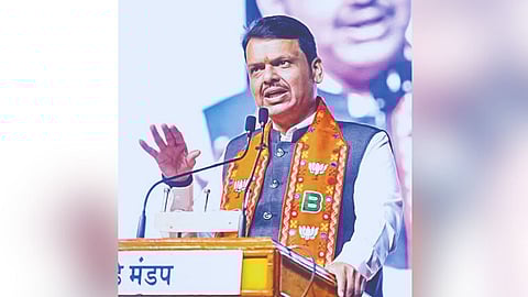 Devendra Fadnavis