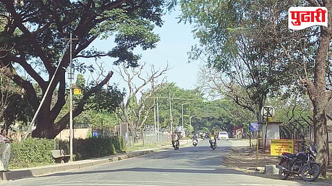 Palkhi Marg Repair Dehu