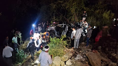 Solapur Accident News