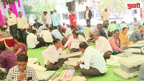 Purna Municipal Election