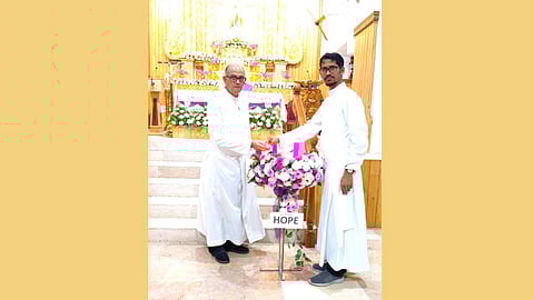 Vasai Christmas celebrations