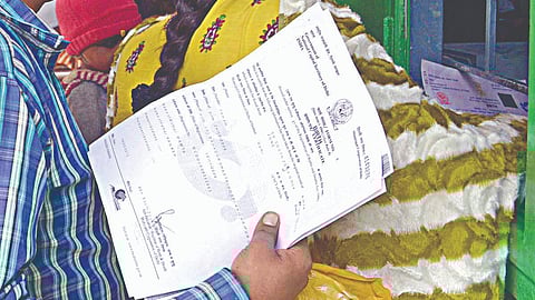 Birth and Death Certificates