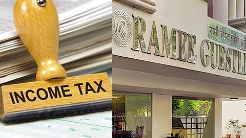 IT Raid Ramee GroupHotels