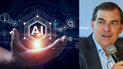 AWS CEO Matt Garman AI Replacement