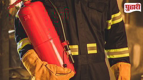 Pimpri Chinchwad School Fire Certificate