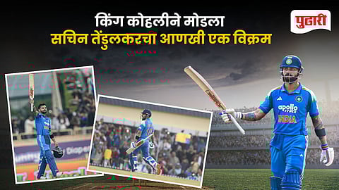 Virat Kohli Centuries