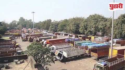 Nigdi Transport Nagar Problems