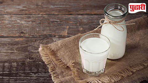 Katraj Milk Price Hike