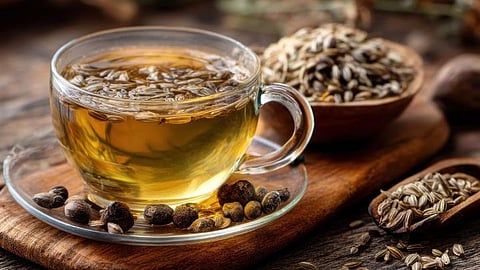 Herbal Tea : हिवाळ्यात हे 'हर्बल टी' तुम्हाला निरोगी ठेवतील